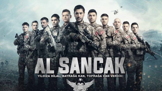 مسلسل الراية الحلقة 20 مترجمة قصة عشق