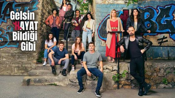 مسلسل لتأتي الحياة كما تشاء الحلقة 42 مترجمة
