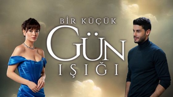 مسلسل القليل من ضوء النهار الحلقة 36 مترجمة HD