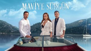 مسلسل المنفى الازرق الحلقة 14 مترجمة HD