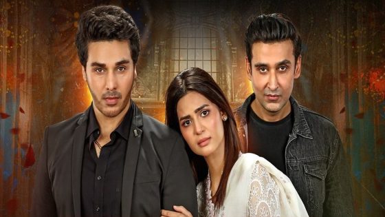 مسلسل الباكستاني لا اقبل حبك الحلقة 7 مترجمة