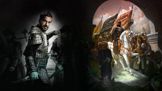 مسلسل الفتح العظيم الحلقة 8 مترجمة