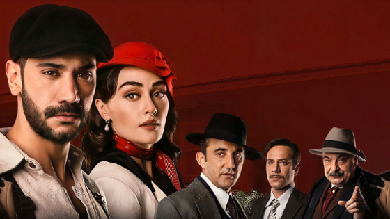 مسلسل حب غير مشروع الحلقة 1 مدبلجة