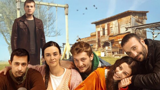 مسلسل طيور النار الحلقة 23 مترجمة HD