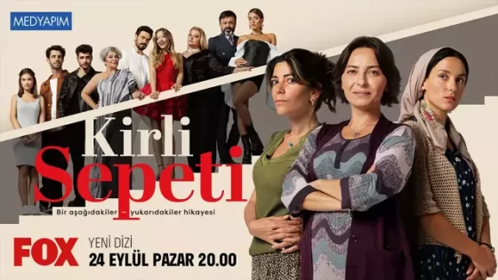 مسلسل السلة المتسخة الحلقة 13 مترجمة HD