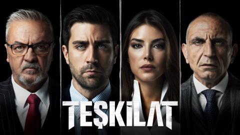 مسلسل المنظمة 3 الحلقة 182 مترجمة HD