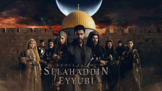 صلاح الدين الايوبي فاتح القدس الحلقة 4 مترجمة