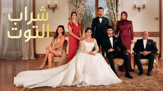 مسلسل شراب التوت 3 الحلقة 12 مدبلجة