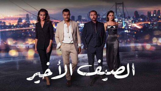 مسلسل  الصيف الاخير 2 الحلقة 15 مدبلجة