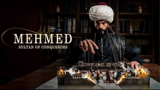 مسلسل محمد الفاتح سلطان الفتوحات الحلقة 83 نهاية الموسم مترجمة