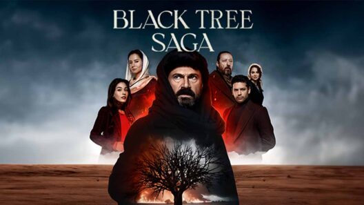 مسلسل ملحمة الشجرة السوداء الحلقة 27 مترجمة
