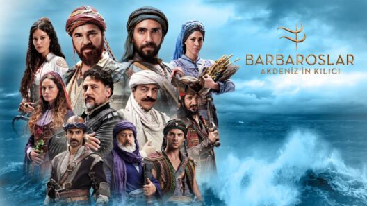 مسلسل البربروس الحلقة 1 مدبلجة