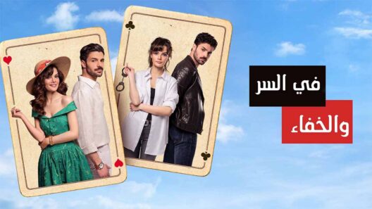 مسلسل في السر والخفاء الحلقة 20 مدبلجة
