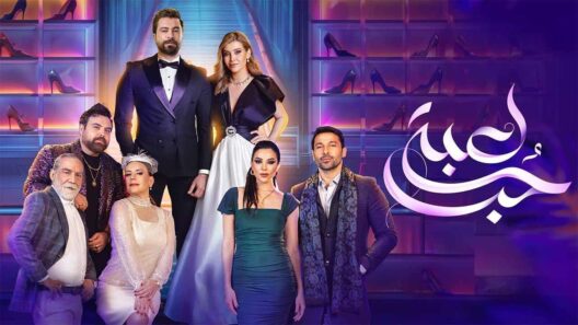 مسلسل لعبة حب الحلقة 37 مسلسلات عربية