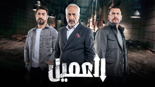 مسلسل العميل الحلقة 86 مسلسلات عربية
