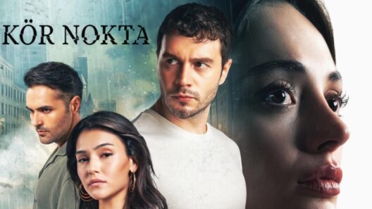 مسلسل النقطة العمياء الحلقة 2 مترجمة