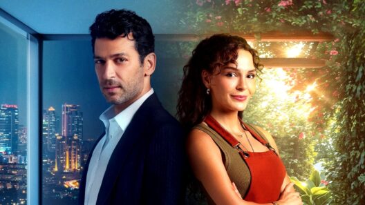 مسلسل الحديقة السرية الحلقة 5 مترجمة