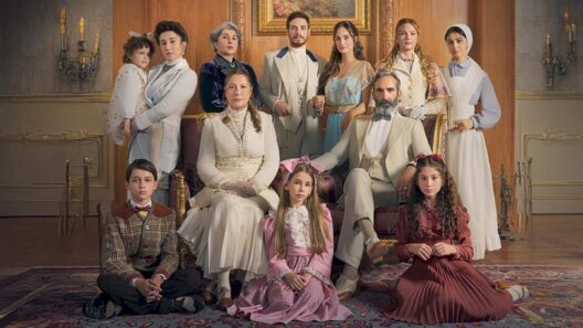 مسلسل عائلة شاكر باشا الحلقة 13 مترجمة