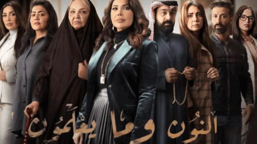مسلسل مناير واربع كناين الحلقة 24 مسلسلات عربية