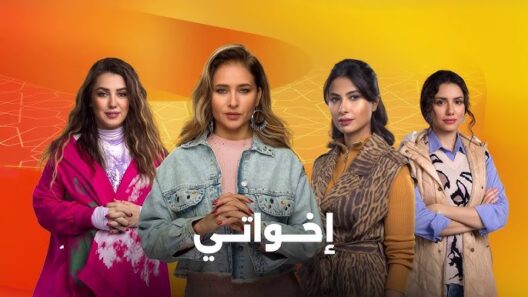 مسلسل اخواتي الحلقة 12 رمضان 2025