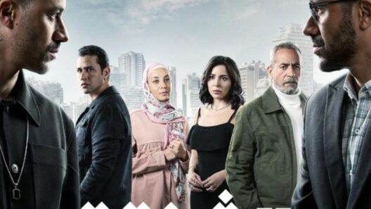 مسلسل الشرنقة الحلقة 11 رمضان 2025