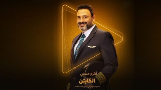 مسلسل الكابتن الحلقة 10 رمضان 2025