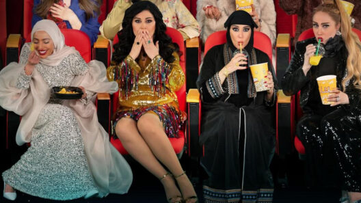 مسلسل ام 44 الحلقة 19 رمضان 2025