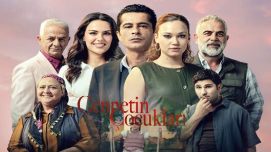 مسلسل اطفال الجنة الحلقة 36 والاخيرة مترجمة
