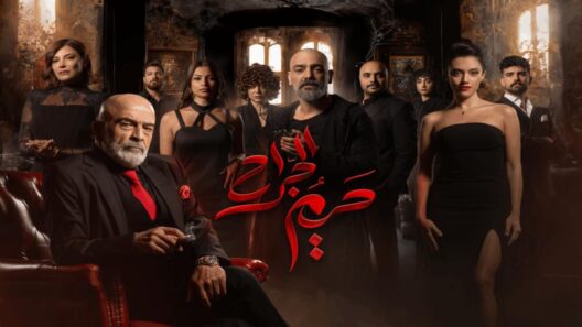 مسلسل حريم الجراح الحلقة 11 مسلسلات عربية