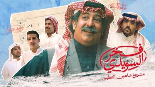 مسلسل فخر السويدي الحلقة 6 مسلسلات عربية