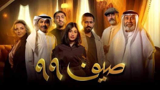 مسلسل صيف 99 الحلقة 23 مسلسلات عربية