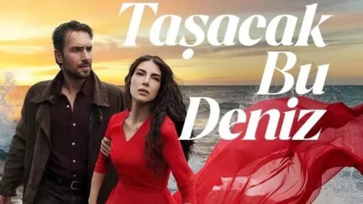 مسلسل هذا البحر سوف يفيض الحلقة 25 مترجمة