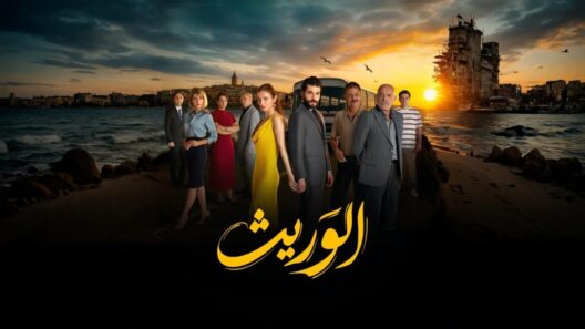 مسلسل الوريث الحلقة 6 مدبلجة