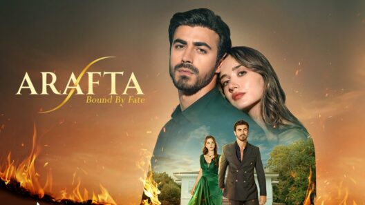 مسلسل بين الجنة والنار (الاعراف) الحلقة 51 مترجمة