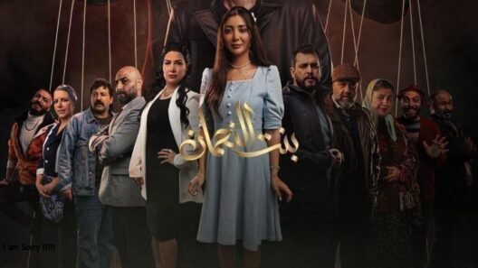 مسلسل بنت النعمان الحلقة 16 رمضان 2026