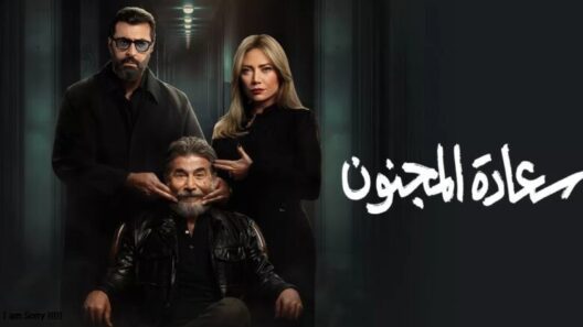 مسلسل سعادة المجنون الحلقة 16 رمضان 2026