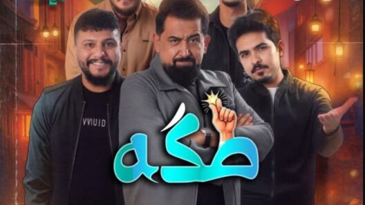 مسلسل طكة الحلقة 16 مسلسلات عربية