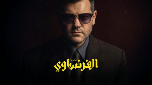 مسلسل الفرنساوي الحلقة 6 مسلسلات عربية