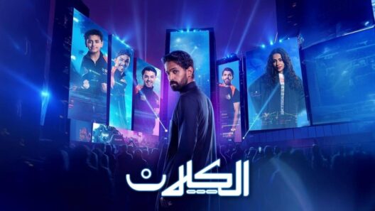 مسلسل الكلان الحلقة 9 مسلسلات عربية